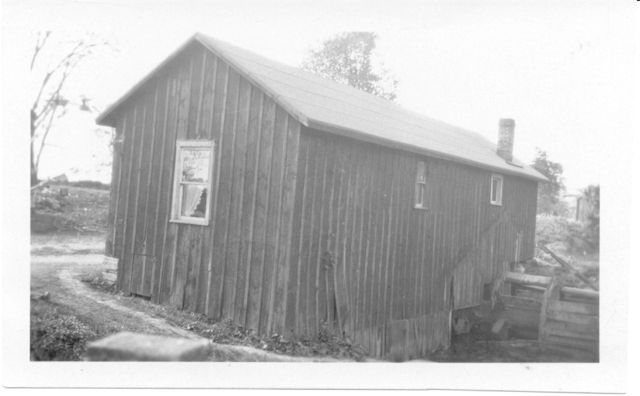 Clifton, Old Barn