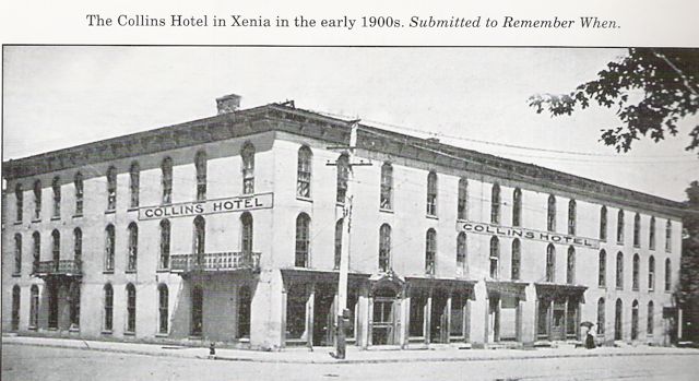 Collins hotel, Det.& Mkt