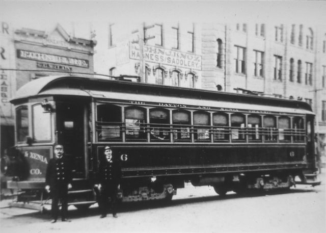 Dtn.-Xenia trolly