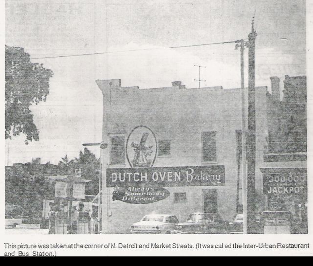 Dutch Oven bakery