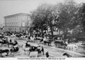 Funeral Resulting from Xenia 1886 Flood