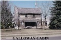 Gallowway cabin