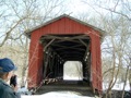 Grinnell Rd. Bridge