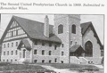 2nd. U.P.church