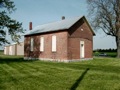 Orig. Jamestown School,still standing