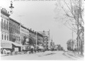 S. Detroit, very early