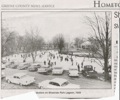 Skaters on lagoon,'59