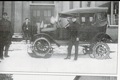 Sleigh car in Xenia