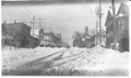 Snow scene