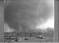 Tornado goingg over Pinecrest