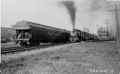 Train in Osborn