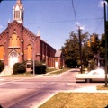 Trinity UM church