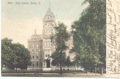 Xenia High, YMCA there now