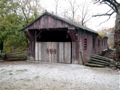 clifton mill covered bridge