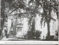 First U.P.church