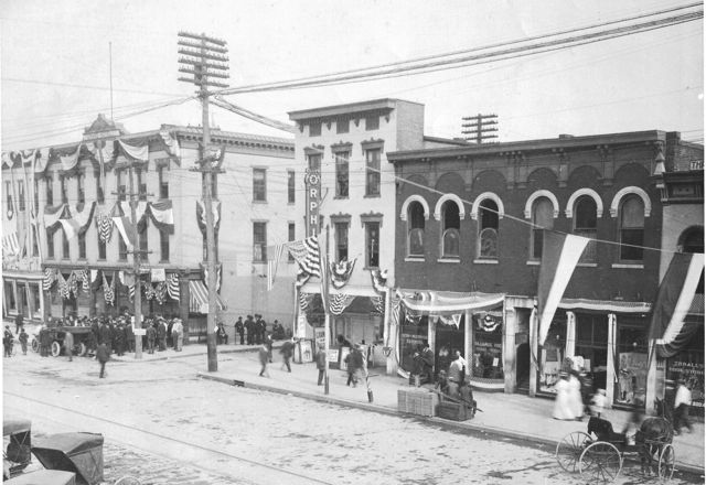 Main & Whiteman 1908