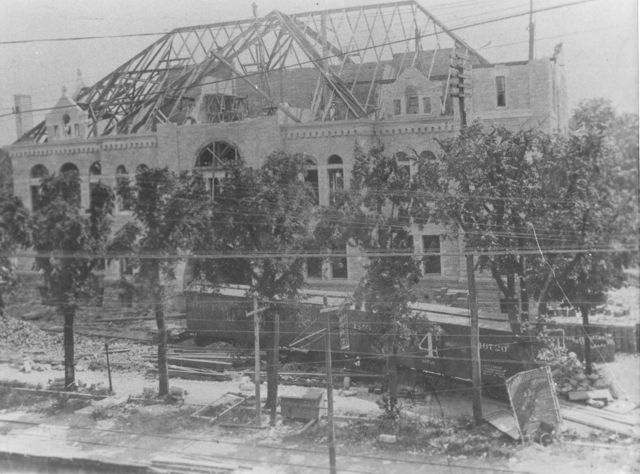 courthouse construction 2