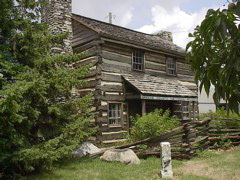 Galloway Cabin